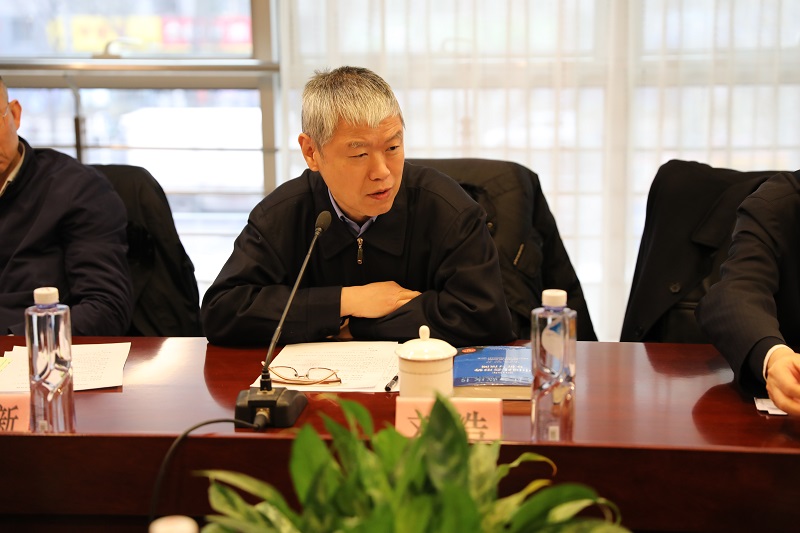 中國經濟體制改革基金會2018年第四季度中國改革熱度指數報告發布                                                              