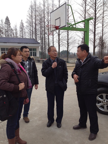 中國經濟體制改革基金會我會編制《湘陰縣十三五規劃》