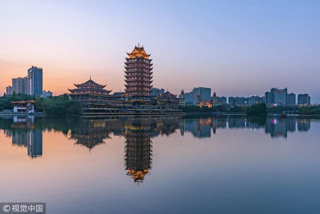 中國經濟體制改革基金會四川這座城西部第一！最新全國改革熱度指數出爐                                                        