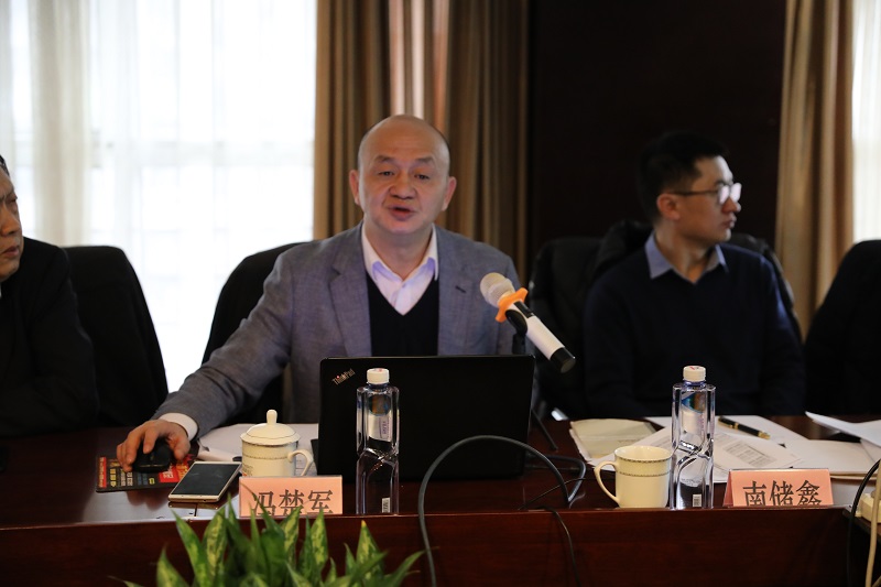 中國經濟體制改革基金會2018年第四季度中國改革熱度指數報告發布                                                              